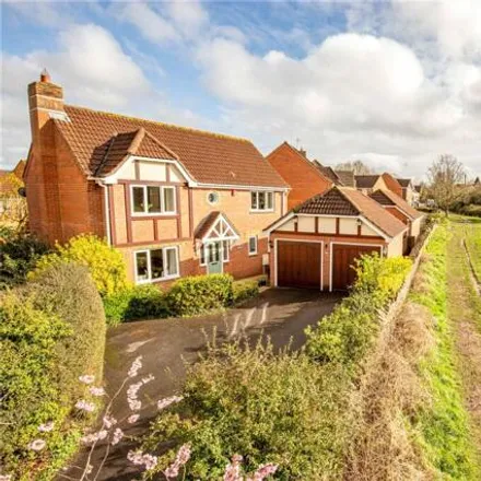 Image 1 - 23 Home Field Close, South Gloucestershire, BS16 7BH, United Kingdom - House for sale