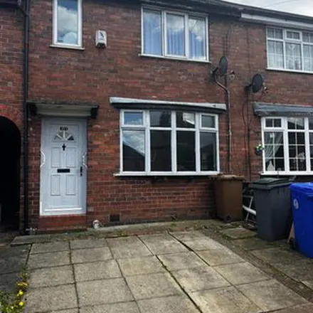Rent this 2 bed townhouse on Lincoln Road in Burslem, ST6 3DJ