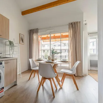 Rent this 1 bed apartment on La Teste in Square du 18 Juin 1940, 33260 La Teste-de-Buch