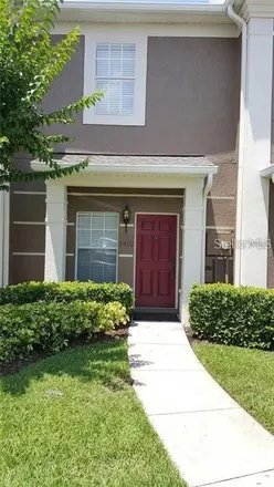 Rent this 2 bed townhouse on 3426 Wilshire Way Road in Orange County, FL 32829
