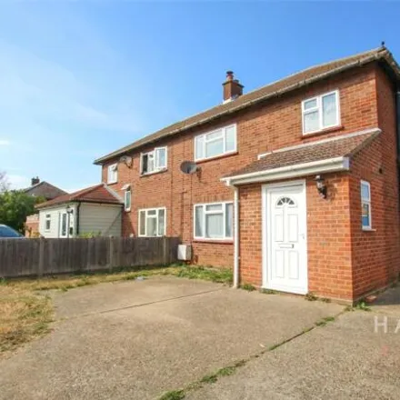 Rent this 3 bed duplex on Munnings Road in Colchester, CO3 4QG