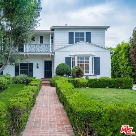 Rent this 4 bed house on 223 South Roxbury Drive in Beverly Hills, CA 90212