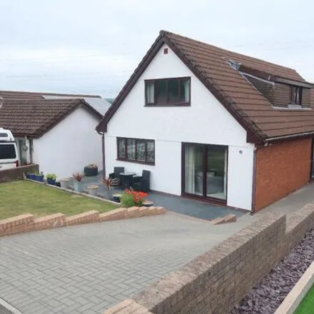 Buy this 4 bed house on Cemaes Road in Croespen-maen, NP11 3GQ