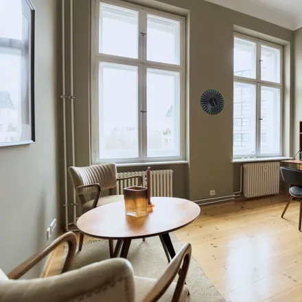 Rent this 1 bed apartment on Kolonnenstraße 57-58 in 10827 Berlin, Germany