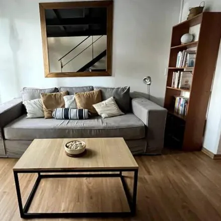 Rent this 1 bed apartment on Arribeños 3774 in Núñez, C1429 BMC Buenos Aires