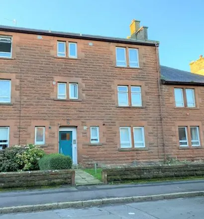 Buy this 1 bed apartment on Gillies Street in Troon, KA10 6QH