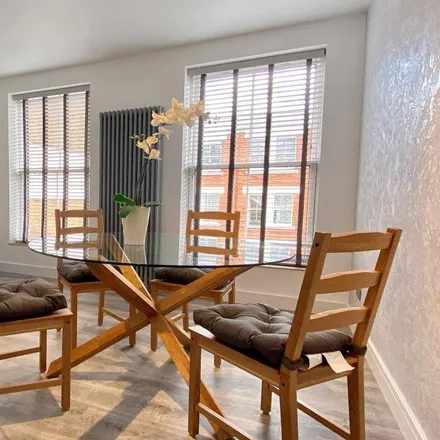 Rent this 2 bed apartment on 23 Hargrave Road in London, N19 5SJ