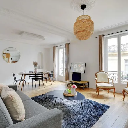 Image 3 - 60 Rue Pergolèse, 75116 Paris, France - Apartment for rent
