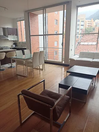 Image 8 - Carrera 5 75-11, Chapinero, 110221 Bogota, Colombia - Apartment for rent