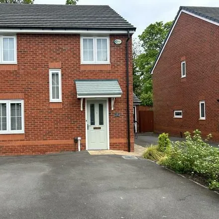 Buy this 4 bed house on Borromeo Close in Liverpool, L17 7DS