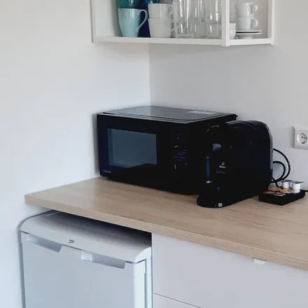 Rent this 1 bed apartment on Aalen in Baden-Württemberg, Germany