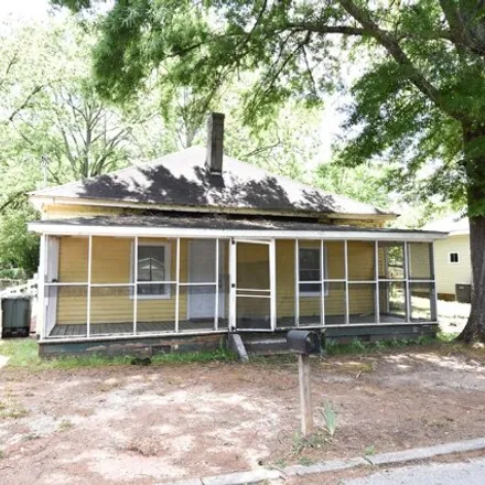 Buy this 2 bed house on 378 West Cherry Street in Griffin, GA 30223