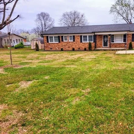 Buy this 3 bed house on 905 Blalock Drive in Cleveland County, NC 28086