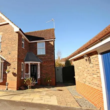 Buy this 3 bed house on The Haven in East Riding of Yorkshire, HU17 8YH