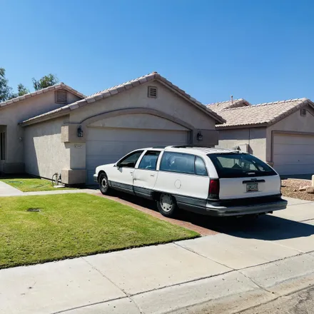Buy this 3 bed house on 6391 West Reade Avenue in Glendale, AZ 85301