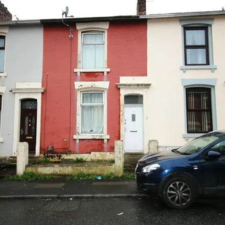 Buy this 3 bed townhouse on Cherry Street in Blackburn, BB1 1NR