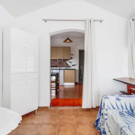 Rent this 1 bed house on Costa da Caparica in Setúbal, Portugal