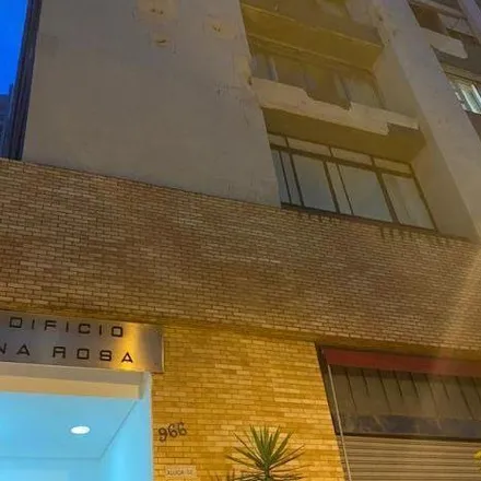 Buy this 2 bed apartment on Edifício Pauliceia in Rua Eça de Queiroz 131, Paraíso