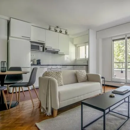 Rent this 2 bed apartment on 161 bis Boulevard Murat in 75016 Paris, France