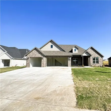 Buy this 4 bed house on 664 Tuscan Sun Lane in Springdale, AR 72762