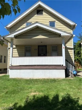 Buy this 3 bed house on 3680 East 118th Street in Cleveland, OH 44105