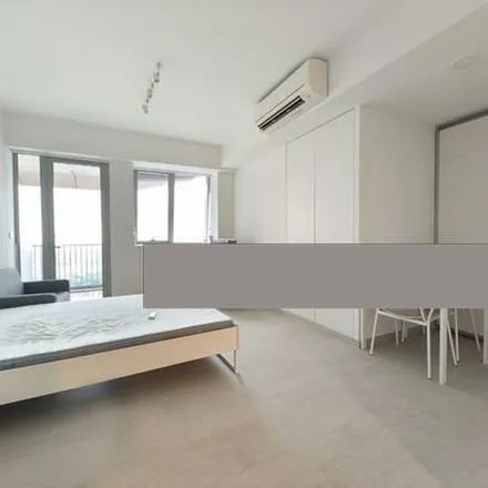 Rent this 1 bed apartment on OUE Downtown in 6 Shenton Way, Singapore 068809