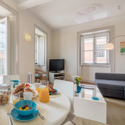 Rent this 2 bed apartment on la boulangerie in Rua do Olival, 1200-690 Lisbon
