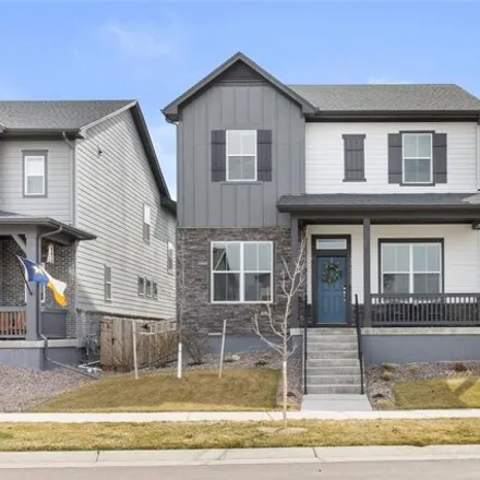 Buy this 4 bed house on East 60th Place in Aurora, CO 80249