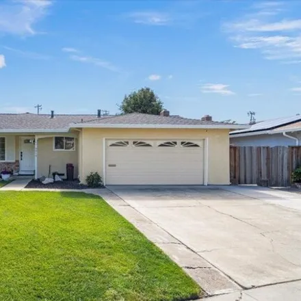 Buy this 4 bed house on 5819 Arapaho Drive in San Jose, CA 95123