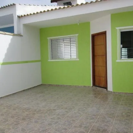 Buy this 2 bed house on Rua João Benedito Mena in Jardim Residencial Villa Amato, Sorocaba - SP