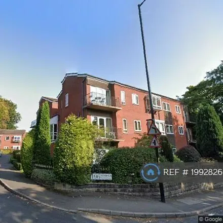 Rent this 2 bed apartment on Harborne Park Rd / Old Church Rd in Harborne Park Road, Harborne