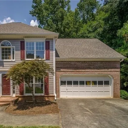 Rent this 4 bed house on 420 Middle Valley Lane in Woodstock, GA 30189