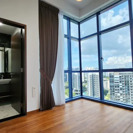 Rent this 2 bed apartment on Waterfall Gardens in 10 Farrer Road, Singapore 268832