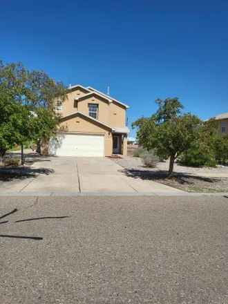 Rent this 3 bed house on San Pedro Drive Northeast in Albuquerque, NM 87133