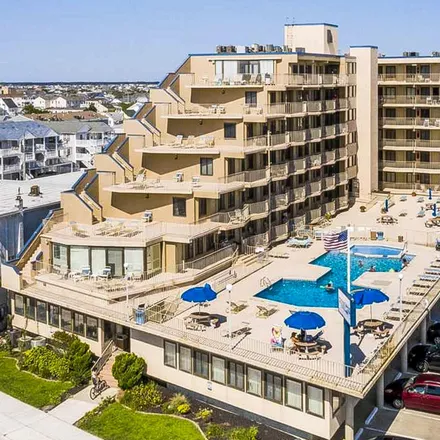 Buy this 1 bed condo on 584 John F Kennedy Boulevard in North Wildwood, Cape May County