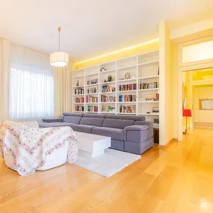 Buy this 2 bed apartment on Brončanodobna ostava iz 12. st. pr. kr. in Ulica Ivana Dežmana, 10105 City of Zagreb
