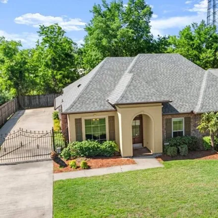 Buy this 4 bed house on 40575 Misty Oak Court in Little Prairie, Prairieville