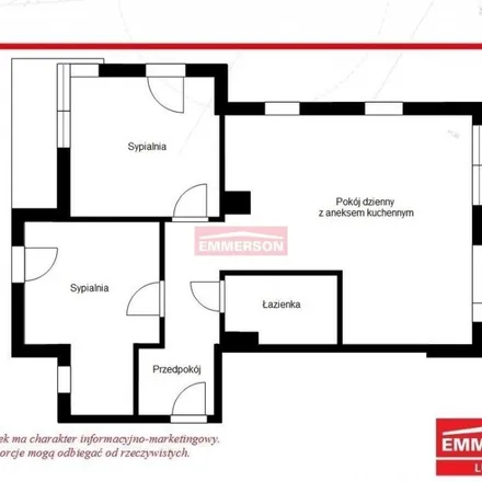 Image 6 - Miejsce pamięci Polaków zamordowanych w czasie niemieckiej okupacji, Bruzdowa, 30-254 Krakow, Poland - Apartment for sale