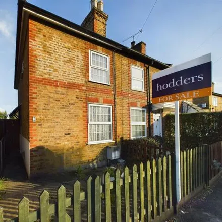 Buy this 2 bed duplex on Fordwater Road in Chertsey, KT16 8HS