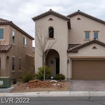 Rent this 3 bed house on 1136 Via San Pietro in Henderson, NV 89011