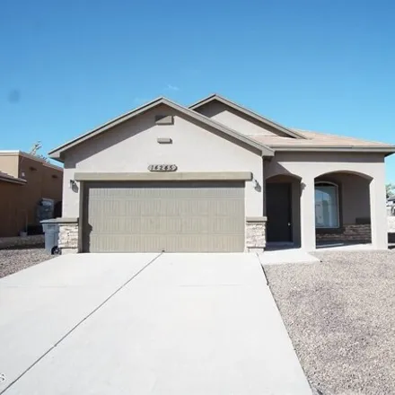 Buy this 3 bed house on 14245 Desert Sky Drive in Horizon City, TX 79928