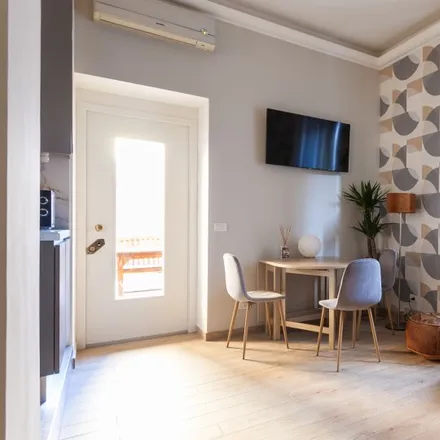 Rent this 1 bed apartment on Via Giuseppe Antonio Borgese 4 in 20154 Milan MI, Italy