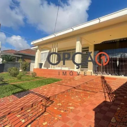 Image 1 - Banco Santander, Rua Primeiro de Janeiro, Centro, Nova Odessa - SP, 13380-005, Brazil - House for sale