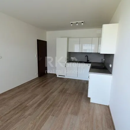 Rent this 2 bed apartment on náměstí Junkových 2921/5 in 155 00 Prague, Czechia
