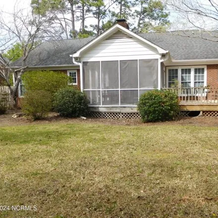 Buy this 3 bed house on 4954 Northeaster Drive in Greenbriar, New Hanover County