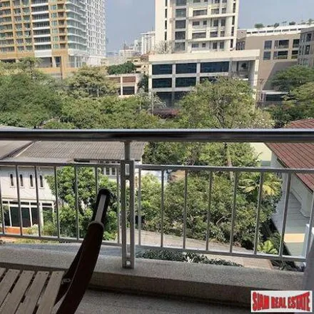 Image 4 - Tristan Condominium, Soi Phrom Si 1, Vadhana District, Bangkok 10110, Thailand - Apartment for rent