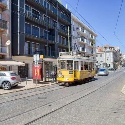 Rent this 1 bed apartment on Rua de Buenos Aires 26 in 1200-624 Lisbon, Portugal