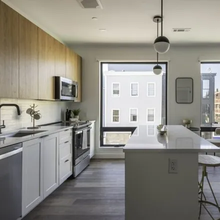 Rent this studio apartment on 2 Brooks Street in Boston, MA 02128