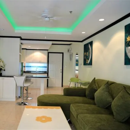 Rent this 1 bed apartment on Jomtien Beach Condominium in Jomtien 2, Chom Thian
