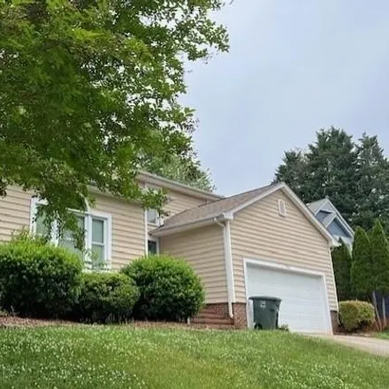 Buy this 3 bed house on 4862 Scarlet Haw Drive in Greensboro, NC 27410